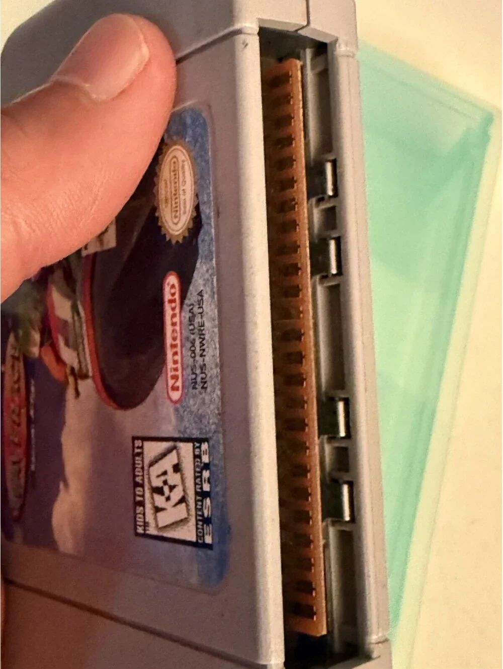 Wave Race (Nintendo 64, 1996) N64 Authentic Game Cart Only - Working!